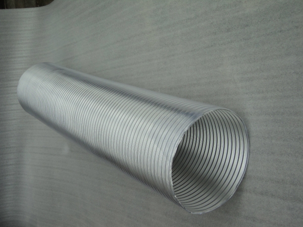 10"x6m Aluminium Semi Rigid Duct  6m Aluminium Semi Rigid Duct Semi Rigid Duct  Puchong, Selangor, Malaysia Supplier, Suppliers, Supplies, Supply | Dynaloc Sdn Bhd