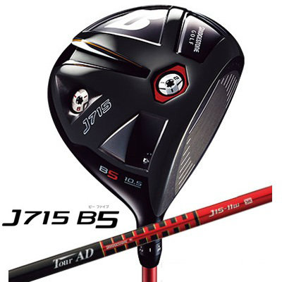 Bridgestone J715 B5 Driver Tour AD J15-11W Shaft Kuala Lumpur 