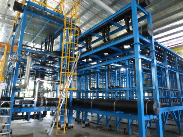 MF Skid Skid Systems Johor, Ulu Tiram, Malaysia. Supplier, Supply, Supplies, Service | TFW Engineering Sdn Bhd