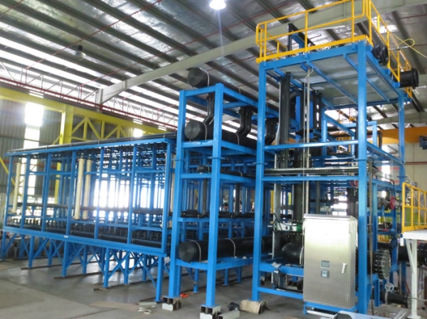 MF Skid Skid Systems Johor, Ulu Tiram, Malaysia. Supplier, Supply, Supplies, Service | TFW Engineering Sdn Bhd