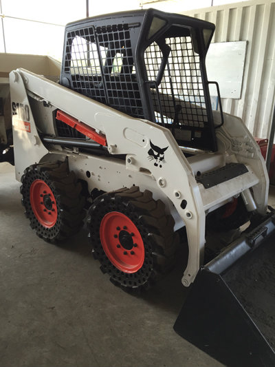 BOBCAT S150 