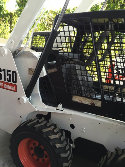 BOBCAT S150  Skid Steer Loader Sale Malaysia, Johor, Singapore, Selangor, Kuala Lumpur (KL), Penang Rental, Supplier | Schmetterling Rental Sdn Bhd