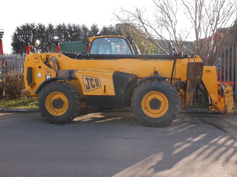 JCB 540-170 