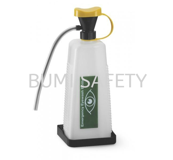 Emergency Eyewash Bottle Emergency Response, Eyewash / Shower Selangor, Kuala Lumpur (KL), Puchong, Malaysia Supplier, Suppliers, Supply, Supplies | Bumi Nilam Safety Sdn Bhd