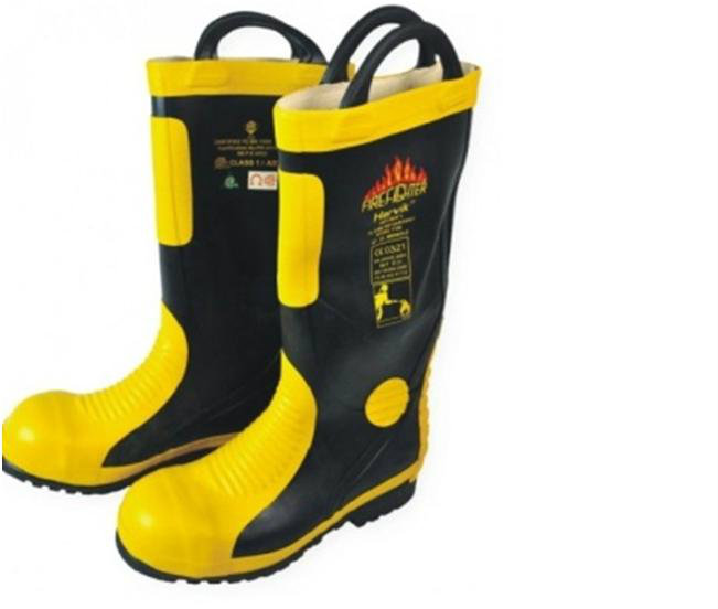 harvik firefighter boots price