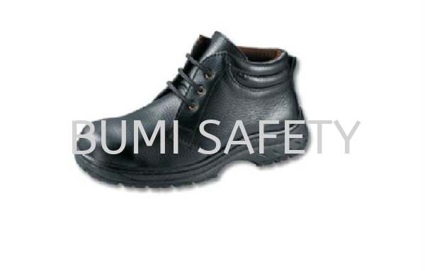 Frontier Ankle Cut Frontier Foot Protection Selangor, Kuala Lumpur (KL), Puchong, Malaysia Supplier, Suppliers, Supply, Supplies | Bumi Nilam Safety Sdn Bhd