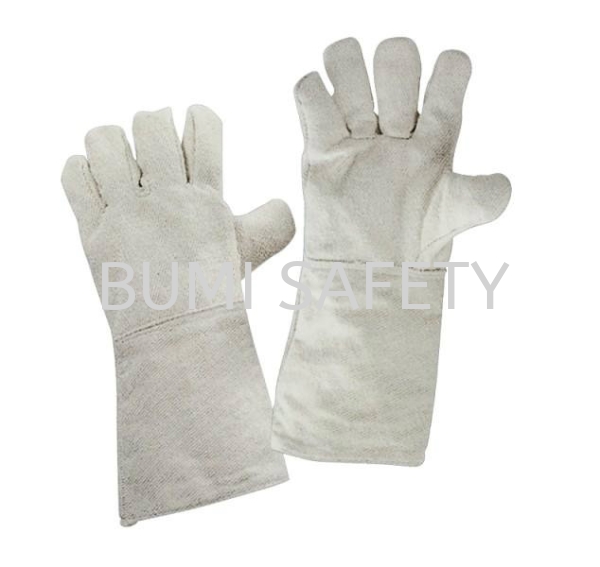 Heat Resistance Gloves Hand Protection Selangor, Kuala Lumpur (KL), Puchong, Malaysia Supplier, Suppliers, Supply, Supplies | Bumi Nilam Safety Sdn Bhd