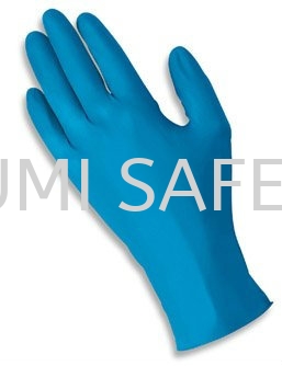 Ansell TNT Blue Nitrile Disposable Glove 92-670 Hand Protection Selangor, Kuala Lumpur (KL), Puchong, Malaysia Supplier, Suppliers, Supply, Supplies | Bumi Nilam Safety Sdn Bhd