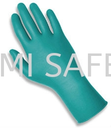 Ansell TNT Green Nitrile Disposable Glove 92-600 Hand Protection Selangor, Kuala Lumpur (KL), Puchong, Malaysia Supplier, Suppliers, Supply, Supplies | Bumi Nilam Safety Sdn Bhd