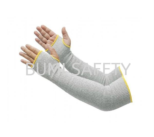 Cut Resistant Sleeve Hand Protection Selangor, Kuala Lumpur (KL), Puchong, Malaysia Supplier, Suppliers, Supply, Supplies | Bumi Nilam Safety Sdn Bhd