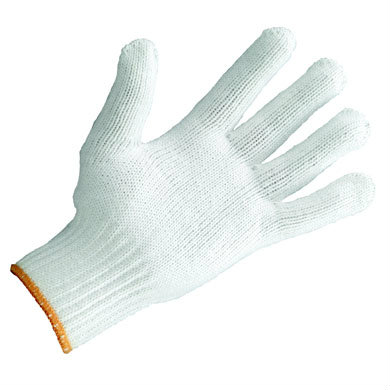 Knitted Cotton Glove