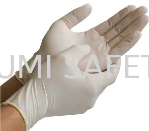 Latex GLove Hand Protection Selangor, Kuala Lumpur (KL), Puchong, Malaysia Supplier, Suppliers, Supply, Supplies | Bumi Nilam Safety Sdn Bhd