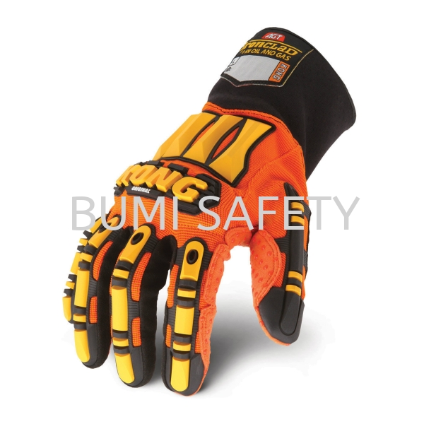 Ironclad Kong Glove Hand Protection Selangor, Kuala Lumpur (KL), Puchong, Malaysia Supplier, Suppliers, Supply, Supplies | Bumi Nilam Safety Sdn Bhd