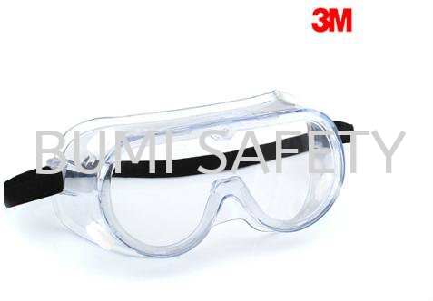 3M 1621AF Polycarbonate Lens for Splash Protective Eyewears Selangor, Kuala Lumpur (KL), Puchong, Malaysia Supplier, Suppliers, Supply, Supplies | Bumi Nilam Safety Sdn Bhd