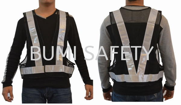 BL V-Vest Net Safety Vest Safety Vest / Traffic Control Selangor, Kuala Lumpur (KL), Puchong, Malaysia Supplier, Suppliers, Supply, Supplies | Bumi Nilam Safety Sdn Bhd