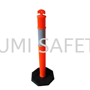 T-top Delineator Post Traffic Control Safety Vest / Traffic Control Selangor, Kuala Lumpur (KL), Puchong, Malaysia Supplier, Suppliers, Supply, Supplies | Bumi Nilam Safety Sdn Bhd