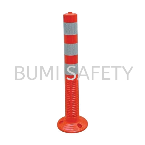 PVC Flexible Pole Traffic Control Safety Vest / Traffic Control Selangor, Kuala Lumpur (KL), Puchong, Malaysia Supplier, Suppliers, Supply, Supplies | Bumi Nilam Safety Sdn Bhd