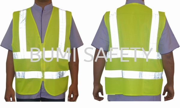 Safety Vest SV04LG Safety Vest Safety Vest / Traffic Control Selangor, Kuala Lumpur (KL), Puchong, Malaysia Supplier, Suppliers, Supply, Supplies | Bumi Nilam Safety Sdn Bhd