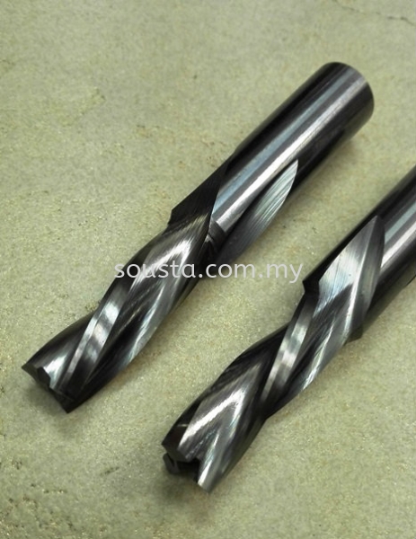Downcut endmills ľӹҵ   Sharpening, Regrinding, Turning, Milling Services | Sousta Cutters Sdn Bhd