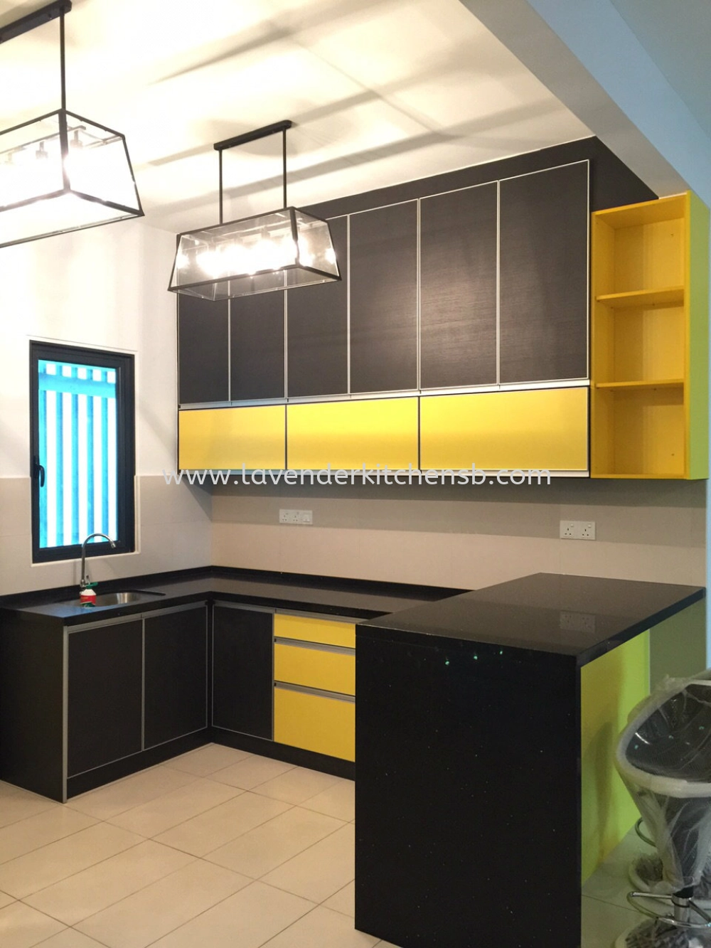 Kitchen Cabinet Design 