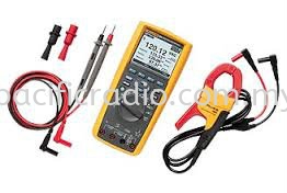 Fluke 289 / IMSK Industrial Multimeter Service Combo Kit FLUKE Digital Multimeter Malaysia, Kuala Lumpur, KL, Singapore. Supplier, Suppliers, Supplies, Supply | Pacific Radio (M) Sdn Bhd