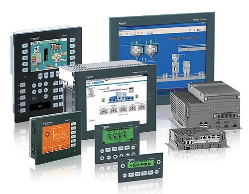 XBTGK2120 XBTGK2330 XBTGK5330 SCHNEIDER ELECTRIC MAGELIS ADVANCED PANEL MALAYSIA SINGAPORE INDONESIA