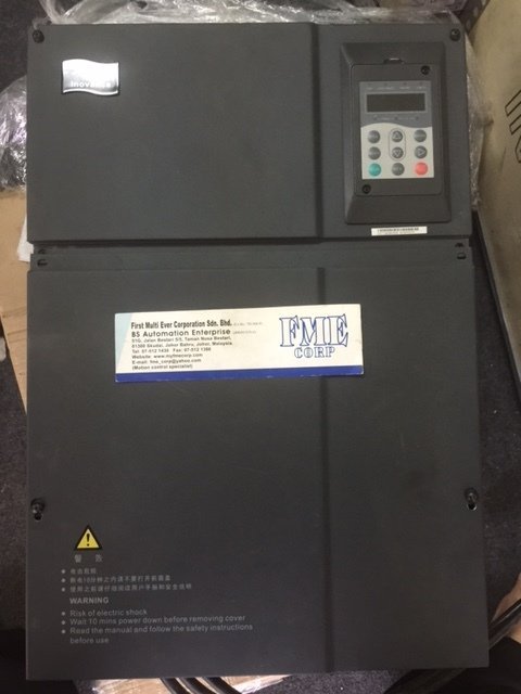 REPAIR INOVANCE INVERTER VSD MD320NT18G-619 MD320NT15G-619 MD320NT45G-619 MALAYSIA INDONESIA SINGAPORE
