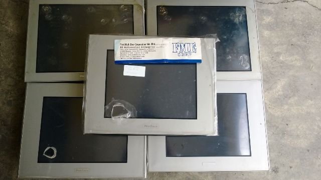 AST3501-C1-AF 3580208-01 PROFACE PRO-FACE TOUCH SCREEN HMI