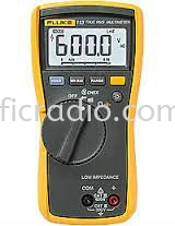 Fluke 113 Utility Multimeter FLUKE Digital Multimeter Malaysia, Kuala Lumpur, KL, Singapore. Supplier, Suppliers, Supplies, Supply | Pacific Radio (M) Sdn Bhd