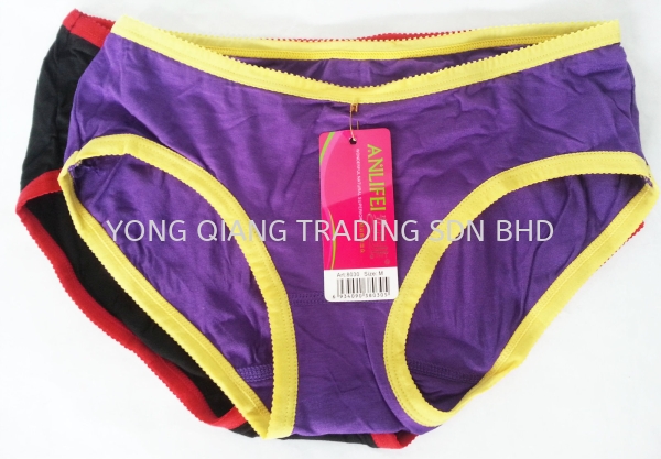 A129/A129-2 Women/ Girls Underwear Fabric and Material Johor Bahru (JB), Malaysia, Pontian Supplier, Manufacturer, Wholesaler, Supply | Yong Qiang Trading Sdn Bhd