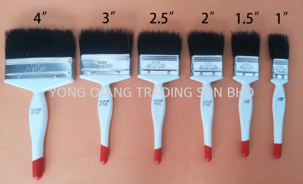 P305-2/P306-2/P307-2/P-308-2/P303-2/P309-2 Paint Brush Painting Hardware Johor Bahru (JB), Malaysia, Pontian Supplier, Manufacturer, Wholesaler, Supply | Yong Qiang Trading Sdn Bhd