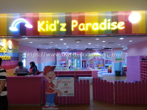 KEDAI PAPAN TANDA 3D AT GOMBAK | BATU CAVE | SEPANG | DENGKIL | IJOK