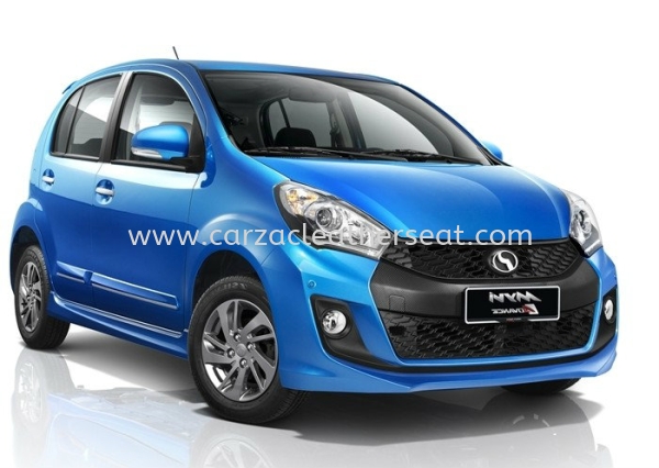 Perodua Myvi 2015 Perodua  Car Leather Seat and interior Repairing Selangor, Malaysia, Kuala Lumpur (KL), Seri Kembangan Service, Retailer, One Stop Solution | Carzac Sdn Bhd