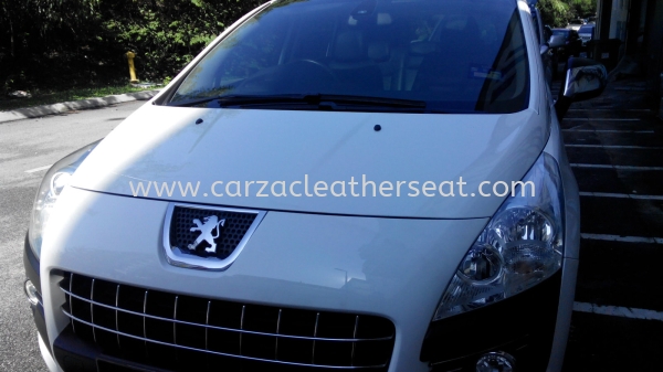 Peugeot 3008  Peugeot  Car Leather Seat and interior Repairing Selangor, Malaysia, Kuala Lumpur (KL), Seri Kembangan Service, Retailer, One Stop Solution | Carzac Sdn Bhd