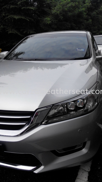 Honda Accord Honda Car Leather Seat and interior Repairing Selangor, Malaysia, Kuala Lumpur (KL), Seri Kembangan Service, Retailer, One Stop Solution | Carzac Sdn Bhd