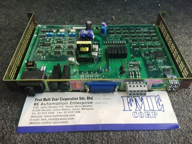 YASKAWA MOTOMAN ROBOT NX100 DX100 JANCD-XEW02 PCB BOARD MALAYSIA SINGAPORE INDONESIA