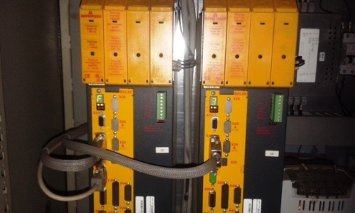 REPAIR BAUMULLER SERVO DRIVE F0207 F0208 F0209 F020A F020B F020C F020D MALAYSIA SINGAPORE INDONESIA