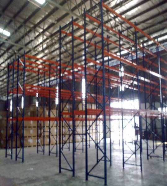 Racking Racking System Penang, Pulau Pinang, Malaysia Supplier, Supply, Manufacturer, Distributor | Excellence Business Industries Supply