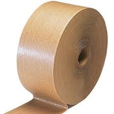 Reinforce Paper Gum Tape Packing Tape Penang, Pulau Pinang, Malaysia Supplier, Supply, Manufacturer, Distributor | Excellence Business Industries Supply