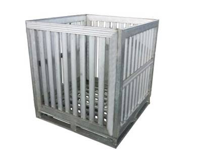 Heavy Duty Fold-Able Box  Galvanised Pallet Penang, Pulau Pinang, Malaysia Supplier, Supply, Manufacturer, Distributor | Excellence Business Industries Supply