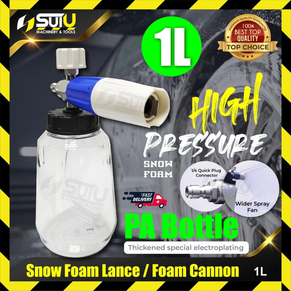 1L Snow Foam Lance / Foam Cannon / Snow Foamer
