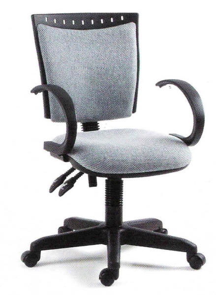 PL-525A CLERICAL SERIES OFFICE SEATING Malaysia, Selangor, Kuala Lumpur (KL), Puchong Supplier, Suppliers, Supply, Supplies | NSY Office System