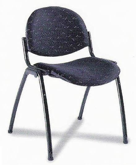 LN-1000 VISITOR STUDY SERIES OFFICE SEATING Malaysia, Selangor, Kuala Lumpur (KL), Puchong Supplier, Suppliers, Supply, Supplies | NSY Office System