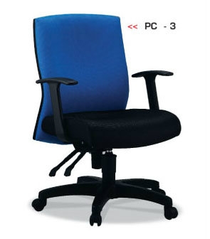 PC-3 MANAGERS SERIES OFFICE CHAIRS Malaysia, Selangor, Kuala Lumpur (KL), Puchong Supplier, Suppliers, Supply, Supplies | NSY Office System