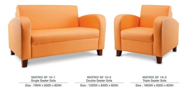 SF Series Settee SATTEE OFFICE CHAIRS Malaysia, Selangor, Kuala Lumpur (KL), Puchong Supplier, Suppliers, Supply, Supplies | NSY Office System