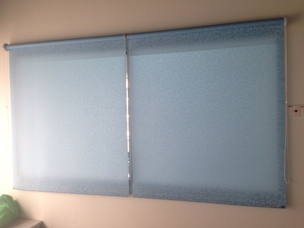 Roller Blind_8 BLINDS OFFICE RENOVATION Malaysia, Selangor, Kuala Lumpur (KL), Puchong Supplier, Suppliers, Supply, Supplies | NSY Office System