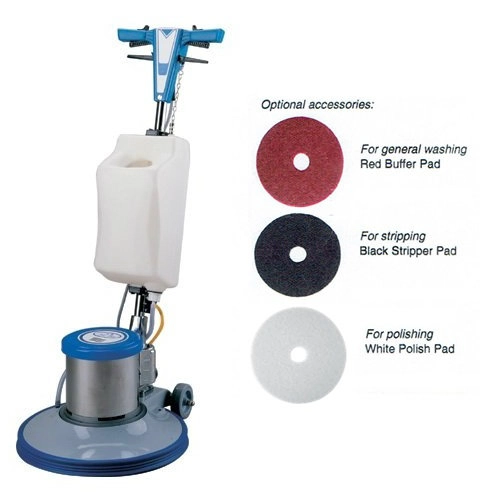 Ogawa Industrial Multi-Function Floor Polisher 1200W