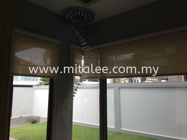 ROLLER BLIND (PERFORATED)  Tachitica Blind Malaysia, Johor Bahru (JB), Selangor, Kuala Lumpur (KL) Supplier, Supply | Mitalee Carpet & Furnishing Sdn Bhd