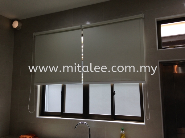 ROLLER BLINDS ( BLACKOUT) Tachitica Blind Malaysia, Johor Bahru (JB), Selangor, Kuala Lumpur (KL) Supplier, Supply | Mitalee Carpet & Furnishing Sdn Bhd