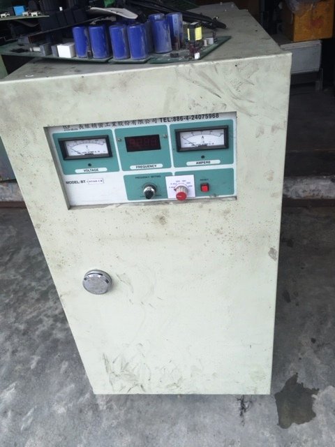 REPAIR WELDING MACHINE INVERTER MODEL:BT-H2120-A MALAYSIA SINGAPORE INDONESIA